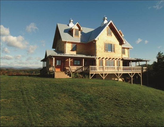 Farm House - Natural Element Homes